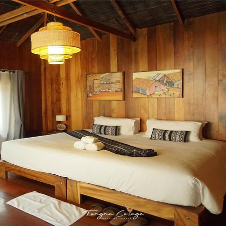 Tongna Cottage Natural Resort Чиангмай Экстерьер фото