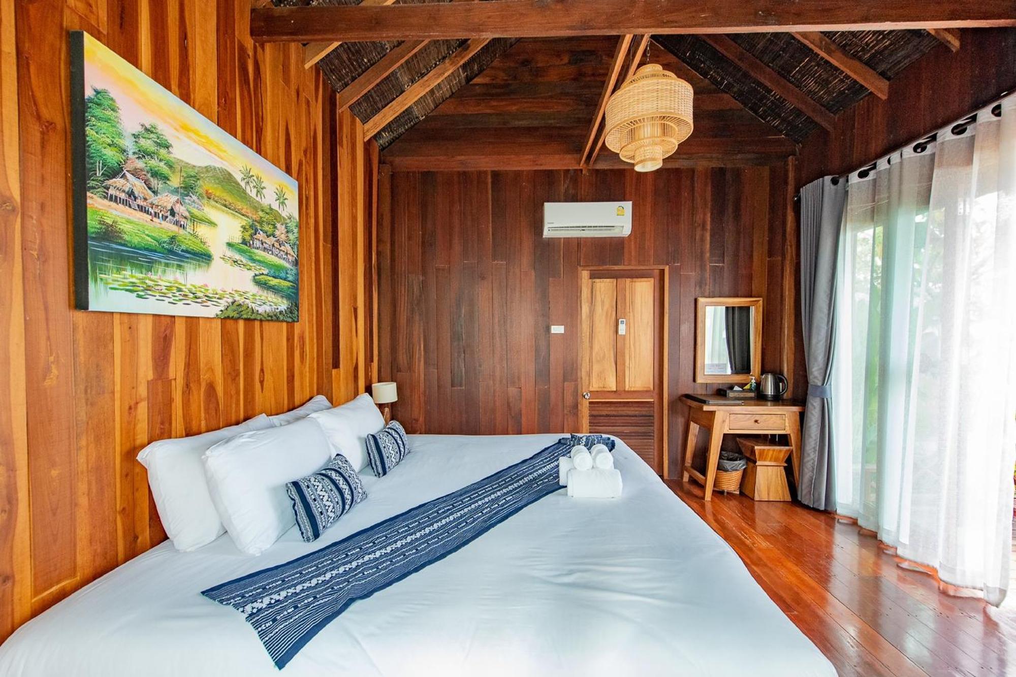 Tongna Cottage Natural Resort Чиангмай Экстерьер фото