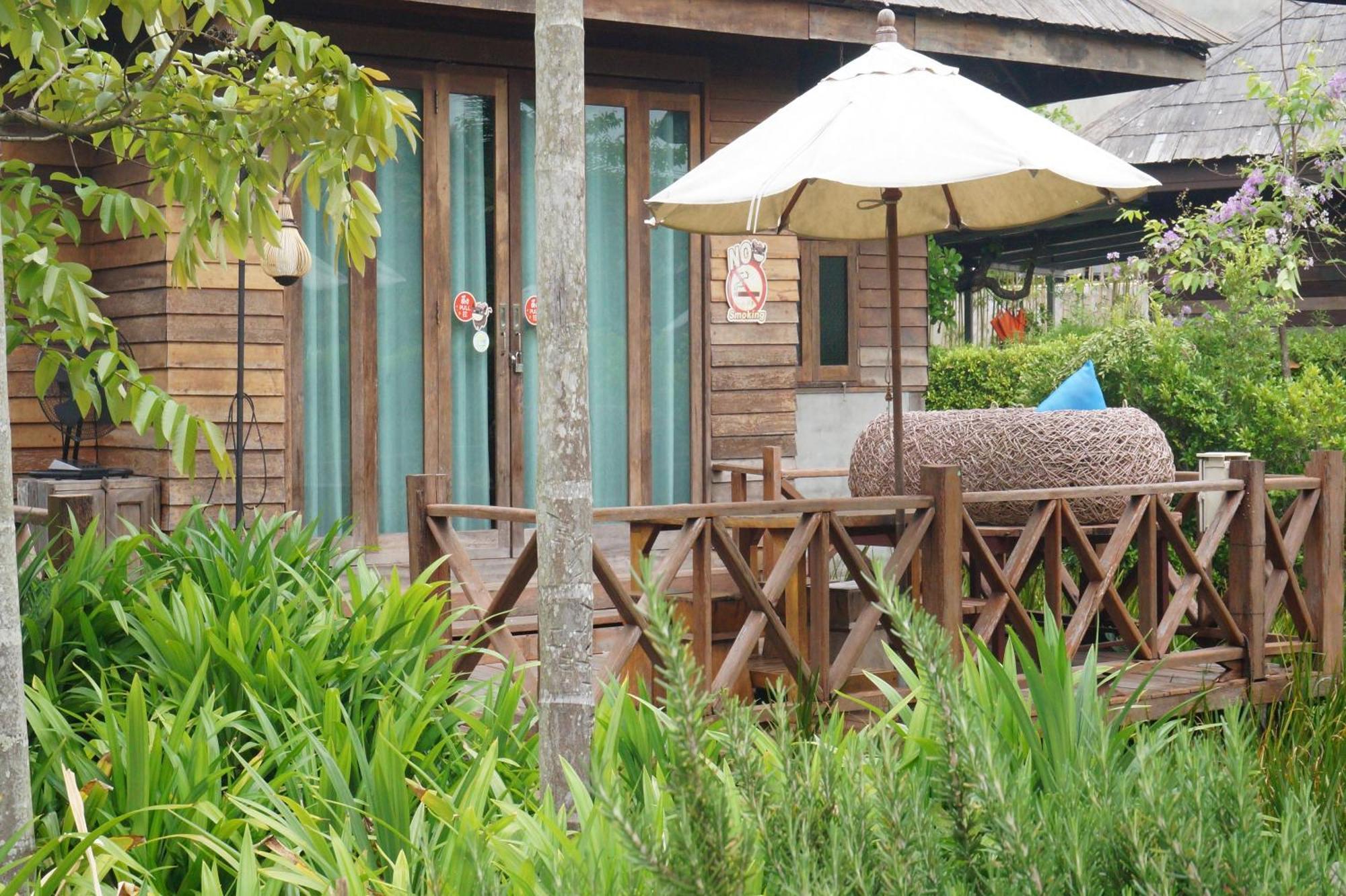 Tongna Cottage Natural Resort Чиангмай Экстерьер фото