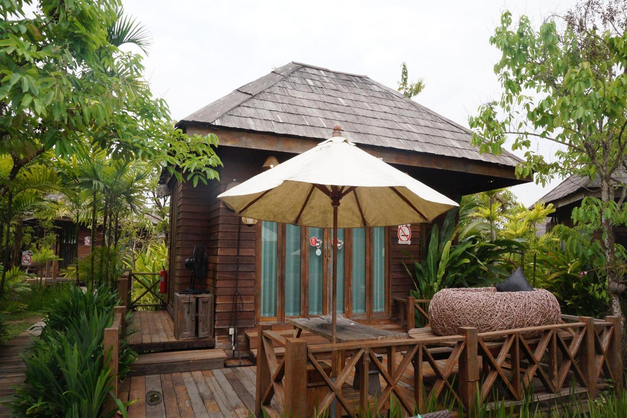 Tongna Cottage Natural Resort Чиангмай Экстерьер фото