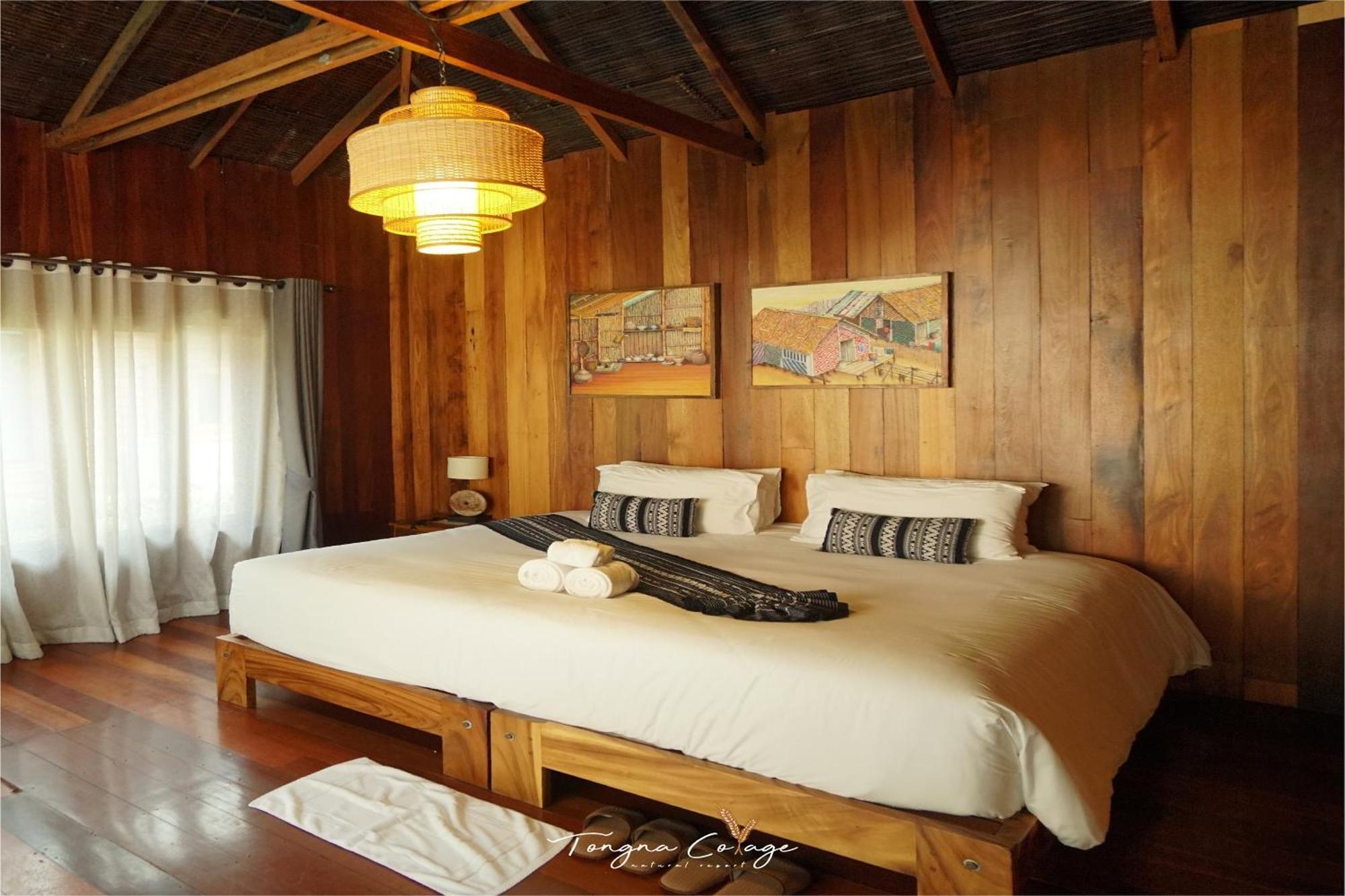 Tongna Cottage Natural Resort Чиангмай Экстерьер фото